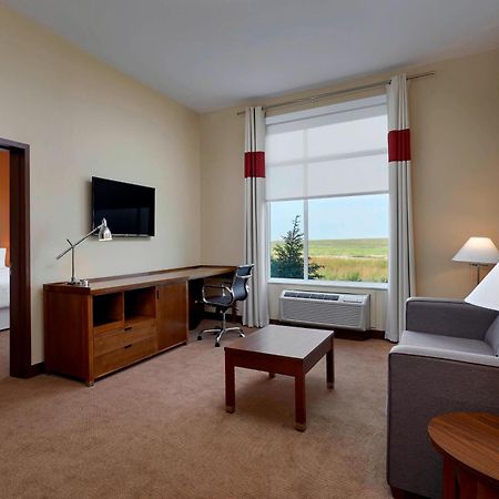 Four Points By Sheraton Grande Prairie Luaran gambar