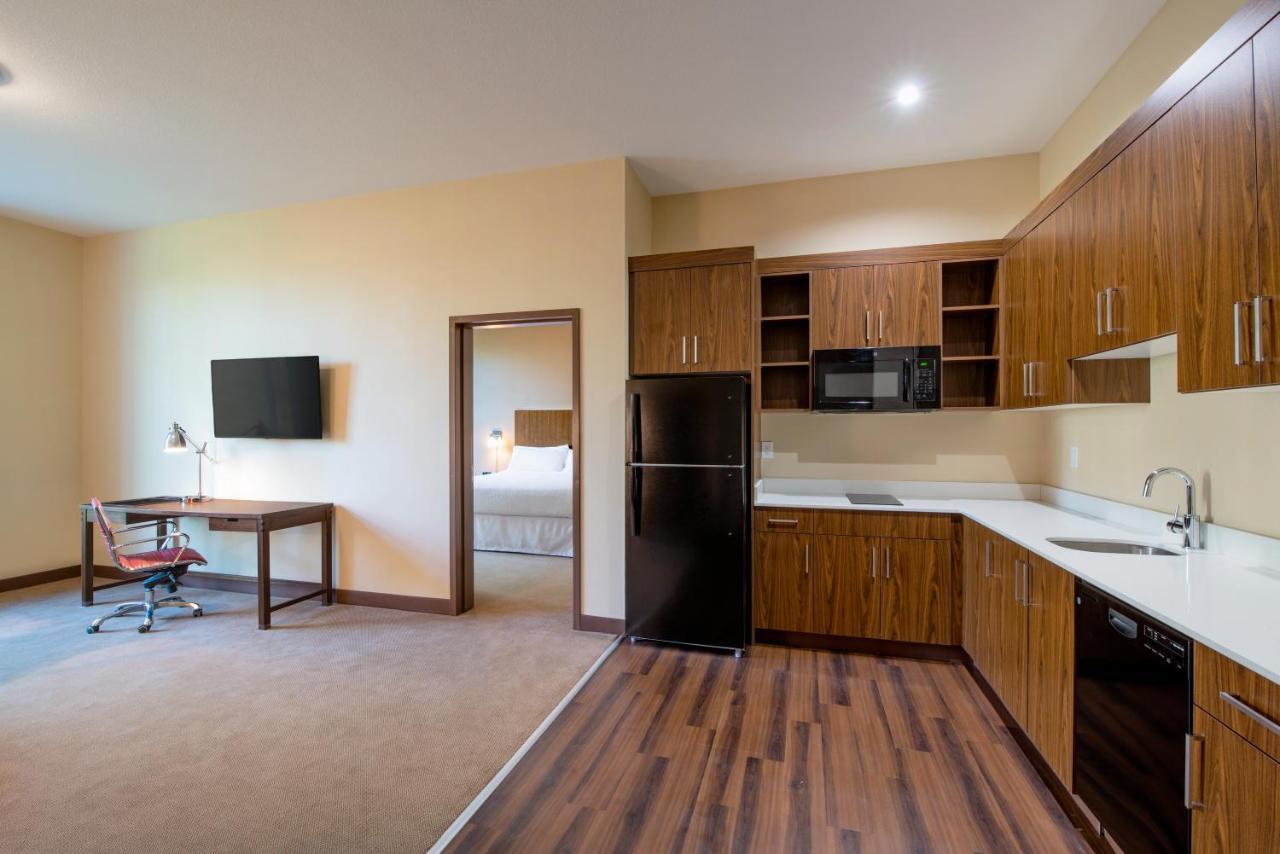 Four Points By Sheraton Grande Prairie Luaran gambar