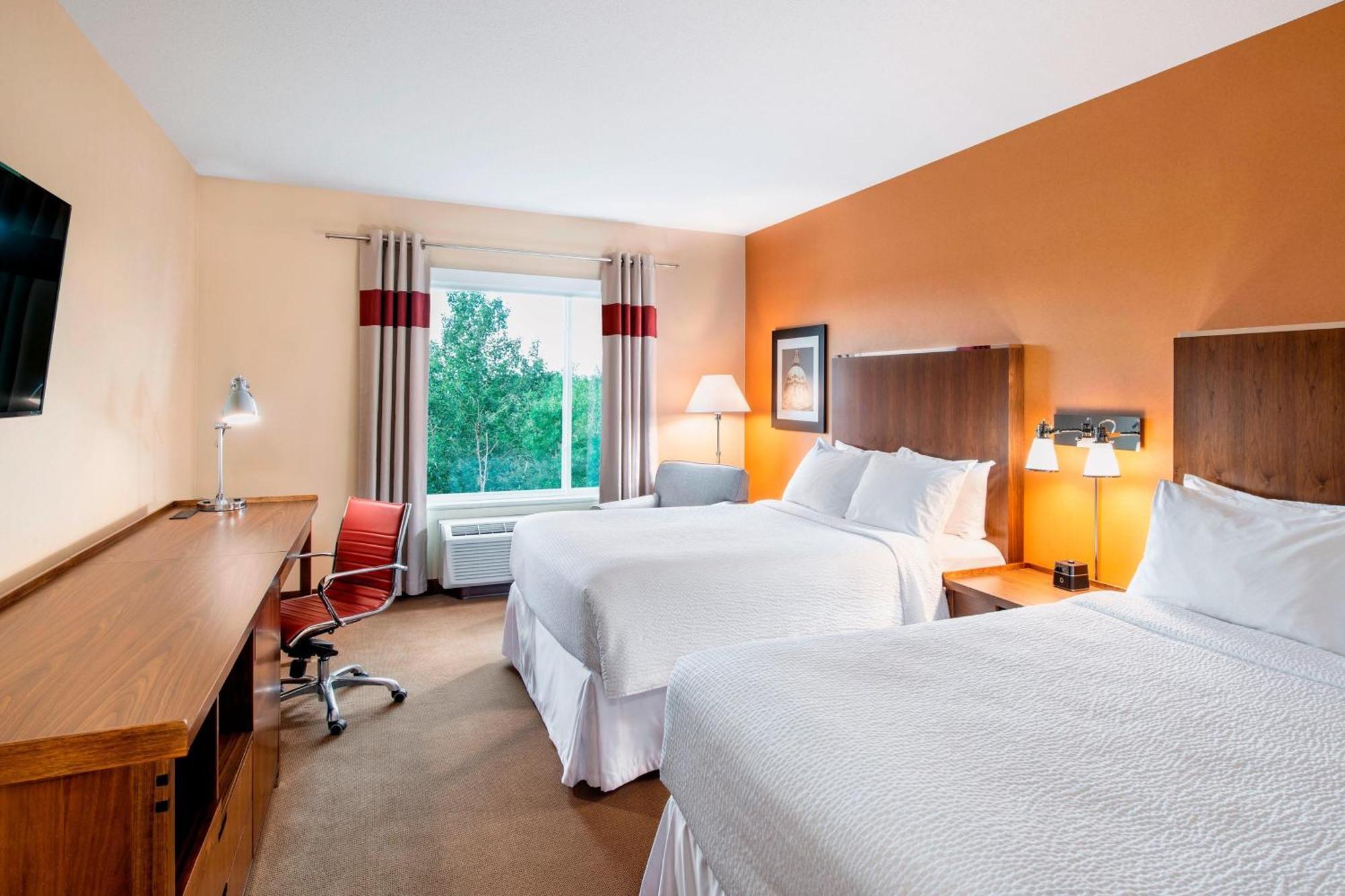 Four Points By Sheraton Grande Prairie Luaran gambar