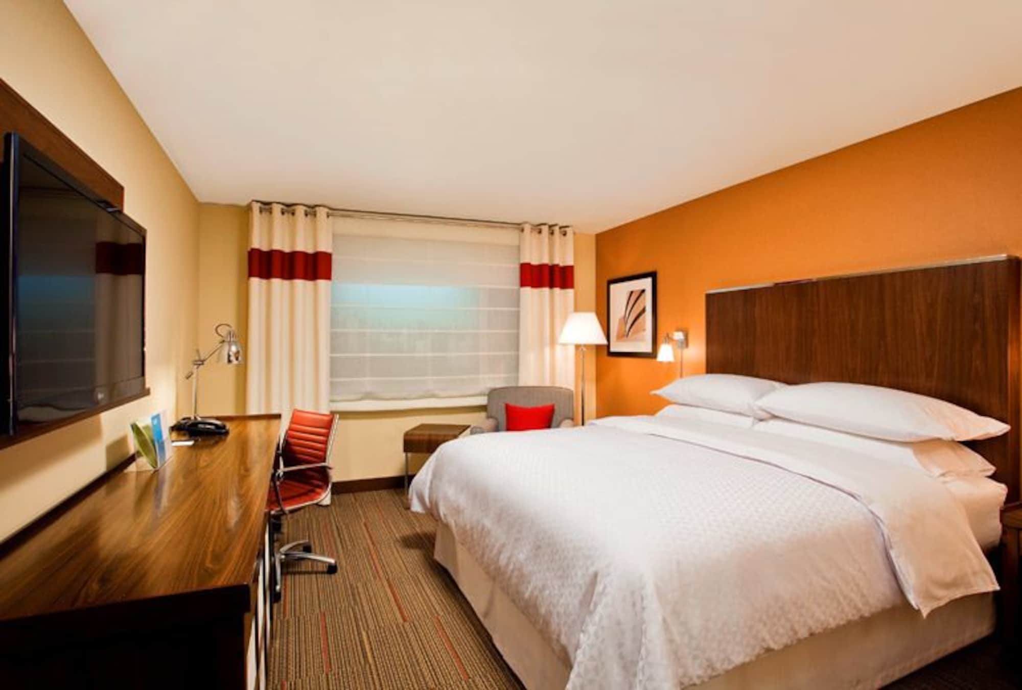 Four Points By Sheraton Grande Prairie Luaran gambar