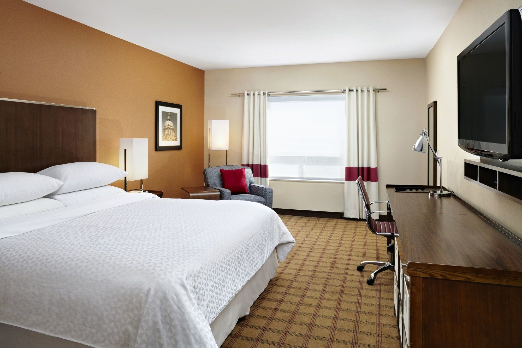 Four Points By Sheraton Grande Prairie Luaran gambar