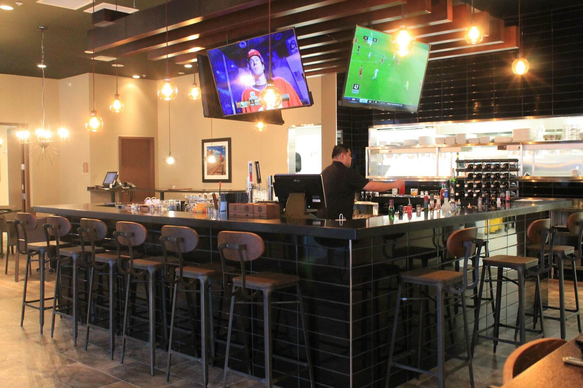 Four Points By Sheraton Grande Prairie Luaran gambar